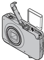 FUJIFILM FINEPIX JX280 - Précautions - 1