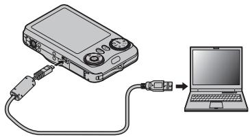 FUJIFILM FINEPIX JX280 - Attention - 1