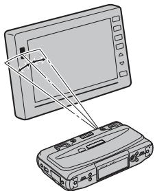 FUJIFILM REAL 3D W1 - Communications par port IR - 1