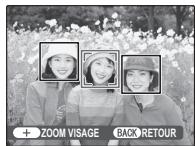 FUJIFILM REAL 3D W1 - Detection des visages (2D uniquely) - 1