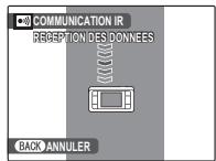 FUJIFILM REAL 3D W1 - Réception de photos en provenance d'autres apparéils - 5