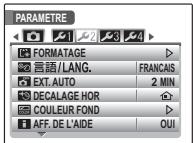 FUJIFILM REAL 3D W1 - Choisissez une page. - 2
