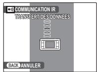FUJIFILM REAL 3D W1 - Transfert d'images vers d'autres apparéils - 5
