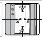 FUJIFILM REAL 3D W1 - Touchede selection (gauche) - 1