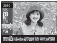 FUJIFILM REAL 3D W1 - Choix d'un format d'affichage - 18