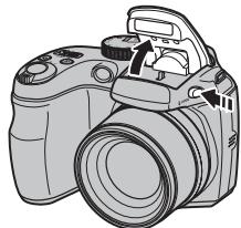 FUJIFILM S1800 - Désactivation du flash - 1