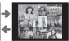 FUJIFILM S1800 - Lecture d'images multiples - 5