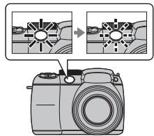 FUJIFILM S1800 - Lancez le retardateur. - 3