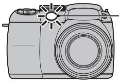 FUJIFILM S1800 - L'illuminateur d'assistance de mise au point automatique - 1