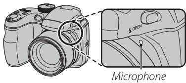 FUJIFILM S1800 - Remarque - 1