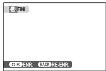 FINI OK ENR. BACK RE-ENR.