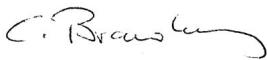 C. Brown
