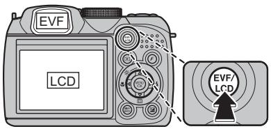 EVF LCD EVF/ LCD