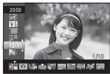 FUJIFILM S1800 - Choix d'un format d'affichage - 4