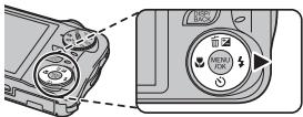 FUJIFILM FINEPIX T190 - ♦ Utilisation du flash (Flash intelligent) - 2