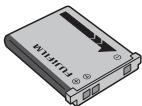 FUJIFILM FINEPIX T190 - Accessoires fournis - 1