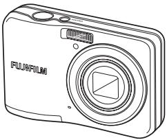 FUJIFILM FINEPIX AX550 - Manuel du propriétaire - 1