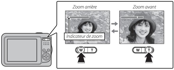 FUJIFILM FINEPIX AX550 - Cadrez votre photo. - 1