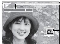 FUJIFILM FINEPIX AX550 - Lecture avec zoom - 2