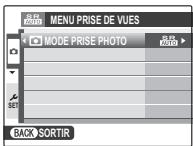 FUJIFILM FINEPIX AX550 - Choix d'un mode de prise de vue - 2