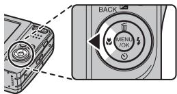FUJIFILM FINEPIX AX550 - Mode Macro (gros plans) - 1