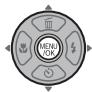 FUJIFILM FINEPIX A820 - ■ Sélectionnez le menu - 3