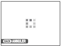 FUJIFILM FINEPIX A820 - MEMO Pour interrompre l'opération en cours - 1