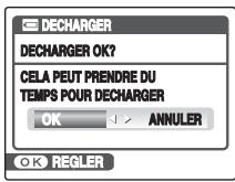 FUJIFILM FINEPIX A820 - Décharge des batteries rechargeables - 13