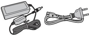 FUJIFILM FINEPIX A820 - - Adaptateur secteur AC-3VX - 1
