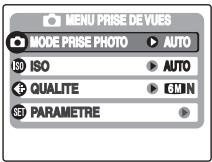 FUJIFILM FINEPIX A820 - Sélectionnez le mode photographie. - 1