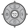 FUJIFILM FINEPIX A820 - ■ Sélectionnez le menu - 5