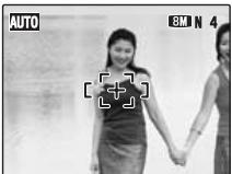 FUJIFILM FINEPIX A820 - Utilisation du verrouillage AF/AE - 1