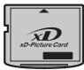 FUJIFILM FINEPIX A820 - - Carte xD-Picture Card - 1
