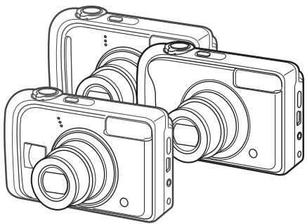 FUJIFILM FINEPIX A820 - 1