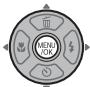 FUJIFILM FINEPIX A820 - Ouvrez le menu PARAMETRE. - 2