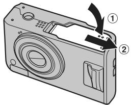 FUJIFILM FINEPIX F31FD - ! ATTENTION - 1