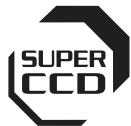 SUPER CCD