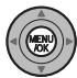 FUJIFILM FINEPIX F31FD - Ouvrez le menu PARAMETRE. - 1