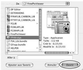 DP Editor EXTENSIONS FFRAFLIB,CARBON_LIB FFTFIF16,CARBON_Lib FCLIB FCMLAPL_LIB FCGRAPL_LIB FinePixViewer FPVbridge FSA_Lib.bundle GFnap_bundle HELPER Aller 4: Ajouter aux favors Annuler Ovivir