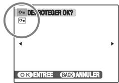 ON DE PROTEGER OK? ON OK ENTREE BACK ANNULER