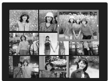FUJIFILM FINEPIX F31FD - Sélection d'images - 1