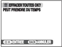 FUJIFILM FINEPIX F480 - Effacement de TOUTES les images ([TOUTES]) - 1