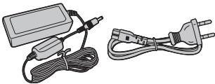 FUJIFILM FINEPIX F480 - Adaptateur secteur ac-5vx - 1