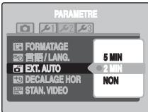 FUJIFILM FINEPIX F480 - Modifiez le réglage. - 1