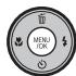 FUJIFILM FINEPIX J10 - Indiquez la partie de l'image que vous souhaitez recadrer. - 3