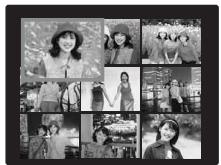 FUJIFILM FINEPIX J10 - Lecture d'images multiples - 1
