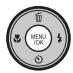 FUJIFILM FINEPIX J10 - Ouvrez le menu [PARAMETRE]. - 2