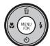 FUJIFILM FINEPIX J10 - Réglage des images DPOF ([impression (DPOF)]) - 5