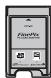 FUJIFILM FINEPIX J10 - - Adaptateur de carte PC DPC-AD - 1