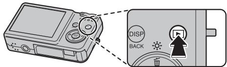 FUJIFILM FINEPIX J10 - Réglage de l'appareil photo en mode lecture - 1